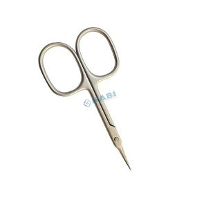 Nail Scissors Factory - OEM Extra Fine Point Blade