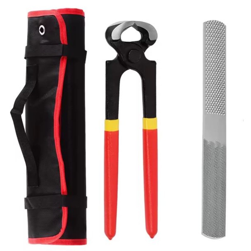 Hoof Nippers Factory - OEM Double Sided Rasp Files