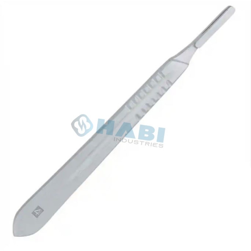 Surgical Blade Handle Factory - OEM Multiple Blade Sizes