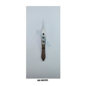 Iris Forceps Factory - OEM Bishop Micro Instruments