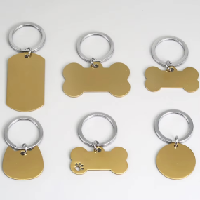 Pet Tag Manufacturer - OEM Anti Lost Identity Pendant