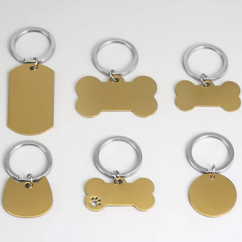 Pet Tag Manufacturer - OEM Anti Lost Identity Pendant
