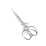 Manicure Scissors Factory - OEM Satin Finished Fine