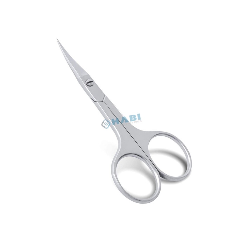 Manicure Scissors Factory - OEM Satin Finished Fine