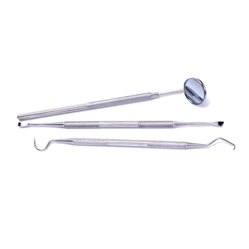 Dental Hygiene Tools Factory - OEM German Steel Mirror