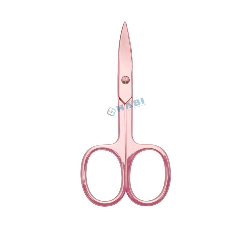 Manicure Scissors Manufacturer - OEM 3.5 Inch German Steel