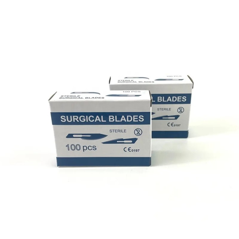 Surgical Blade Manufacturer - OEM Disposable Sterile Knife