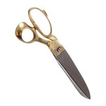Multi Purpose Scissor Manufacturer - OEM Brass Handle Shears