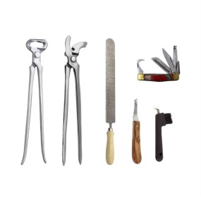 蹄铁匠工具生产厂家 - 可重复使用卷包代工