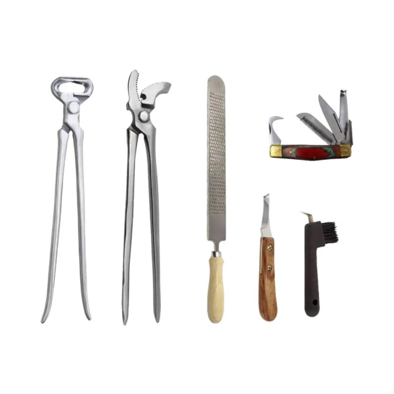 Farrier Tools Manufacturer - OEM Reusable Roll Up Wallet