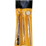 Teeth Cleaning Spatulas Manufacturer - OEM Steel Scraper Kit