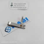 Fishing Nippers Factory - OEM Line Clippers With Pin