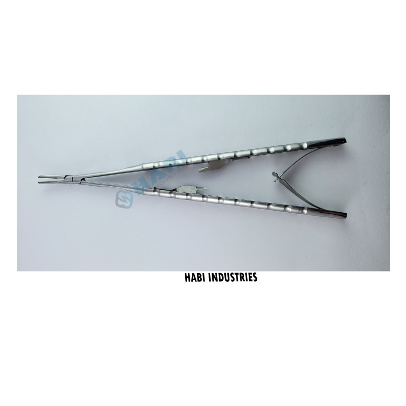 Castroviejo Needle Holder Manufacturer - OEM Dental Instruments