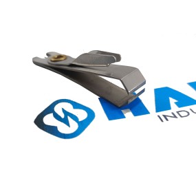 钓鱼剪线钳源头工厂 - 带针线剪代工