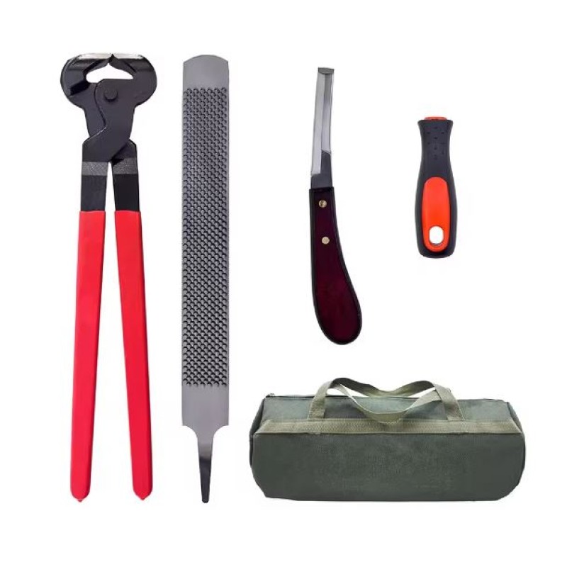 Hoof Nippers Manufacturer - OEM Farrier Trim Tools
