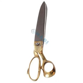 Multi Purpose Scissor Manufacturer - OEM Brass Handle Shears