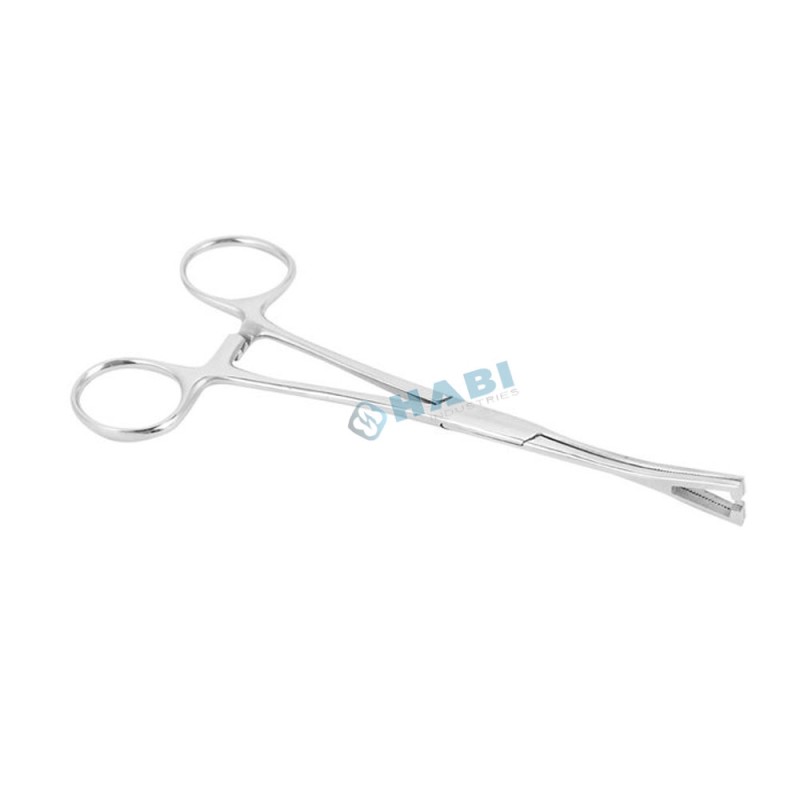 Piercing Forceps Factory - OEM 316L Surgical Steel