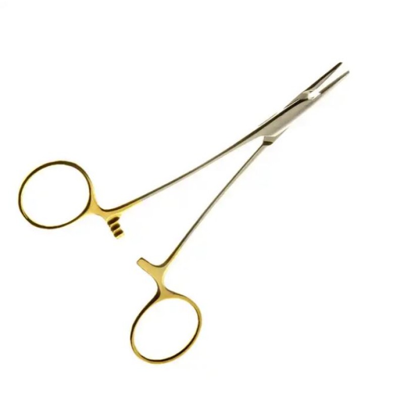 Operating Forceps Factory - OEM 5.5 Inch TC Holder