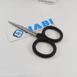 Fly Fishing Scissors Manufacturer - OEM Black Rubber Grip