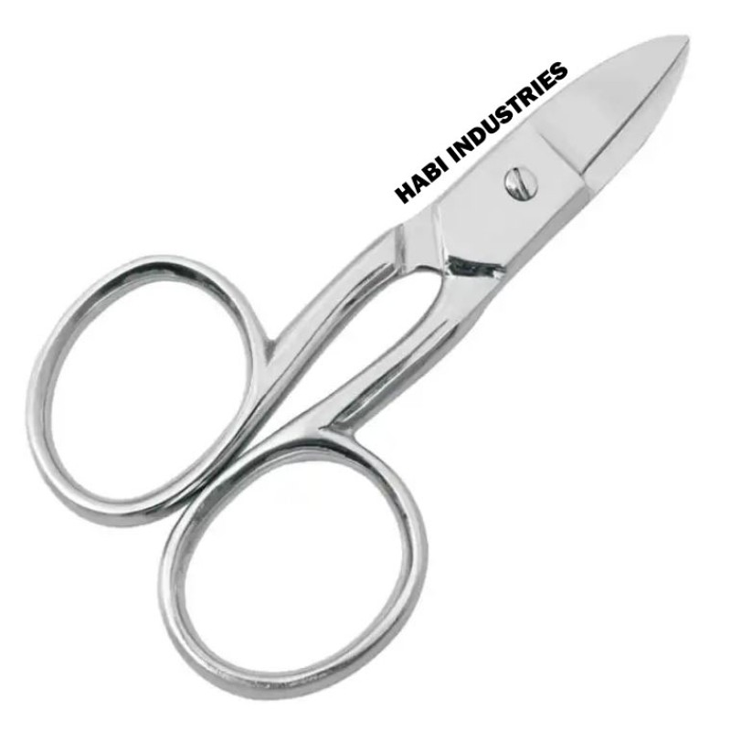 Cloth Cutting Scissors Factory - OEM Small Blade Tailoring