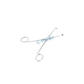 Body Piercing Set Factory - OEM Classic Style Forceps