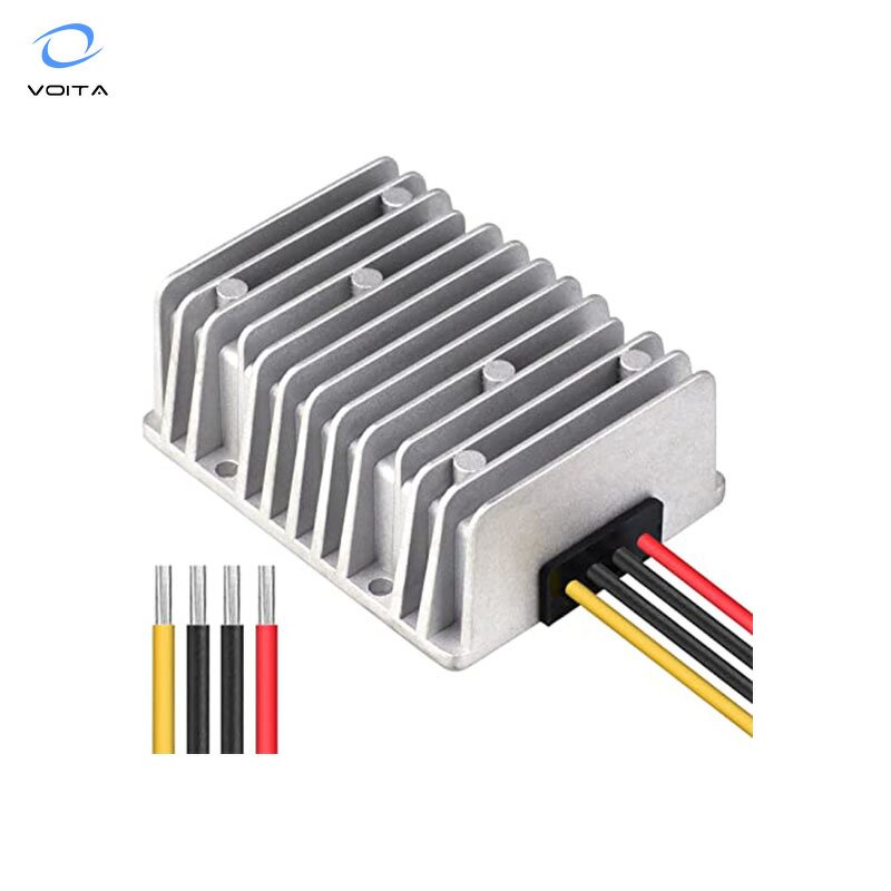 DC to DC Converter Factory - OEM Hot Sale 48v to 12v Power Converter