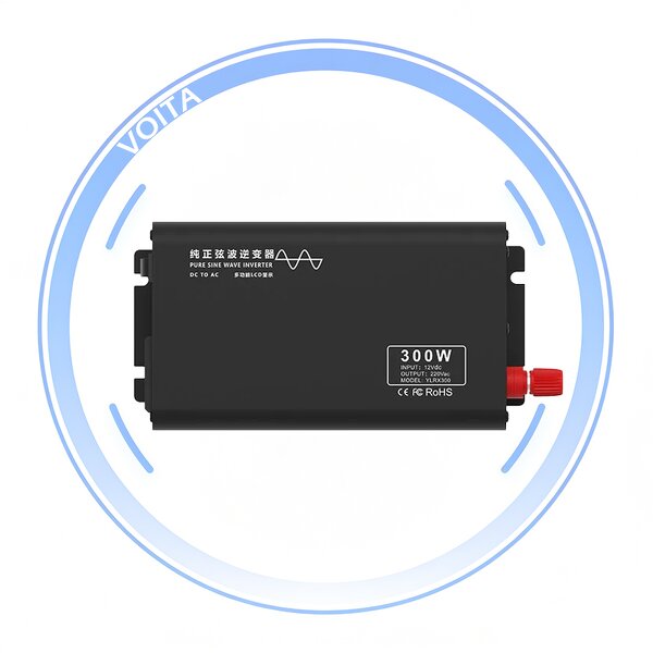 Solar Inverter Supplier - OEM VOITA Top Quality 24v 220v 300W Pure Sine