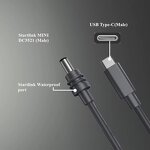 Starlink Cable Manufacturer - OEM High Quality Customized Type C Cable