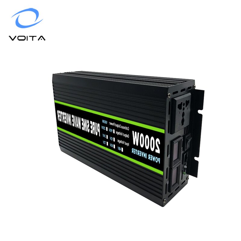 Household Inverter Factory - OEM 12v 24v to 110v 220v 1000w CE