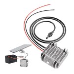 DC to DC Converter Manufacturer - OEM High Quality 12v to 30v 3a Female