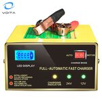 Car Battery Charger Supplier - OEM Best-selling 12V/24V Lead-Acid Repair