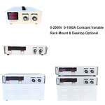 Bench Power Supply Factory - OEM Factory Price VOITA Brand 30v 50a Lab