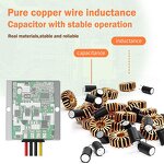 Boost Converter Supplier - OEM High Efficiency 12v to 24v Step up