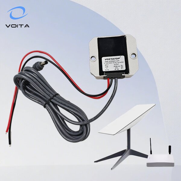 Starlink DC Converter Factory - OEM Hot Selling 12v to 30v 2a 3.5a Step