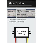 Step Down Converter Factory - OEM High Efficiency 24V-12V 10A 120W DC