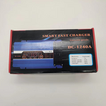 Battery Charger Manufacturer - OEM VOITA LCD Display 220V AC to 12V DC