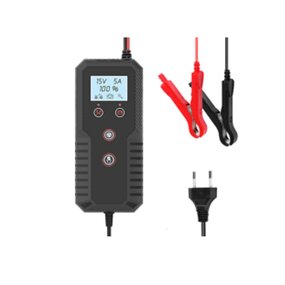 Lithium Battery Charger Manufacturer - OEM Pulse Mode 12V 24V 0-15A 100AH
