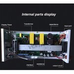 Bench Power Supply Factory - OEM Factory Price VOITA Brand 30v 50a Lab