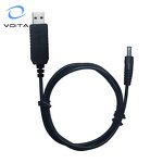 USB DC Converter Supplier - OEM 5v to 12v Converter Powered Cable