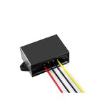 Boost Converter Supplier - OEM Plastic Housing 12v/24v to 48v 1A CE