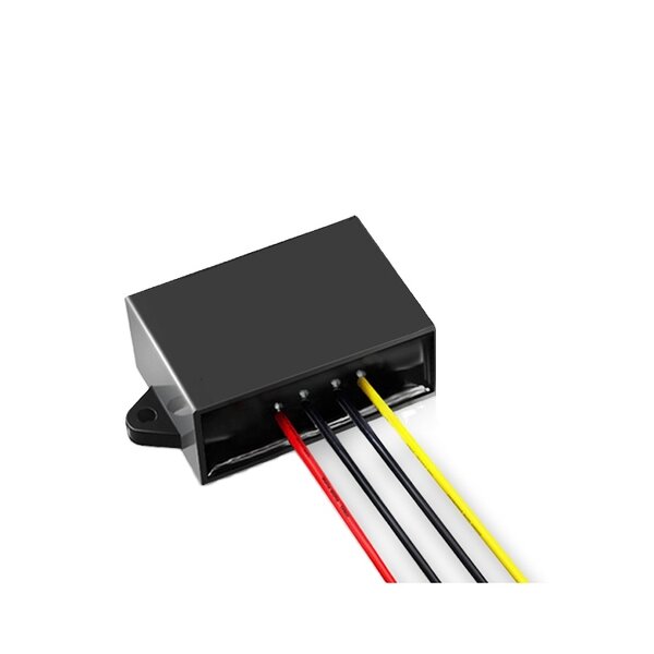 Boost Converter Supplier - OEM Plastic Housing 12v/24v to 48v 1A CE