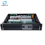 UPS Inverter Manufacturer - OEM VOITA 3KVA 220VDC to 220VAC Solar Panel