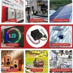 Boost Converter Supplier - OEM High Efficiency 12v to 24v Step up