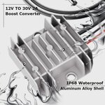 Starlink DC Converter Factory - OEM Hot Selling 12v to 30v 2a 3.5a Step