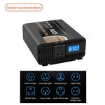 Pure Sine Wave Inverter Factory - OEM VOITA 600W 12-72V to 110/220V