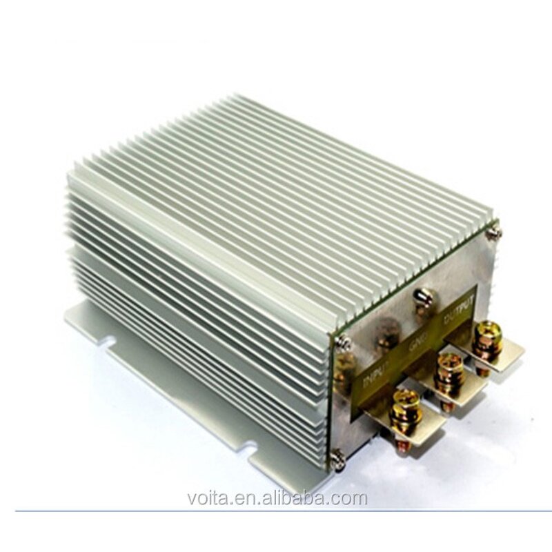 DC to DC Converter Factory - OEM VOITA Brand 12v to 48v 480w Warranty