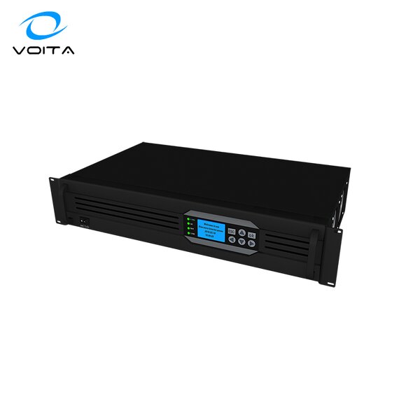 AC Bypass Inverter Manufacturer - OEM VOITA Factory Price 2kva 48v Rackmount