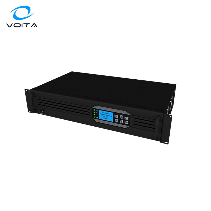 AC Bypass Inverter Manufacturer - OEM VOITA Factory Price 2kva 48v Rackmount