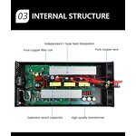 Pure Sine Wave Inverter Factory - OEM 300w 24v 48V DC to 110/220V AC