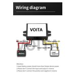 Step Down Converter Factory - OEM High Efficiency 24V-12V 10A 120W DC